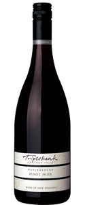 Triple Bank Pinot Noir 2020 - Wine Central