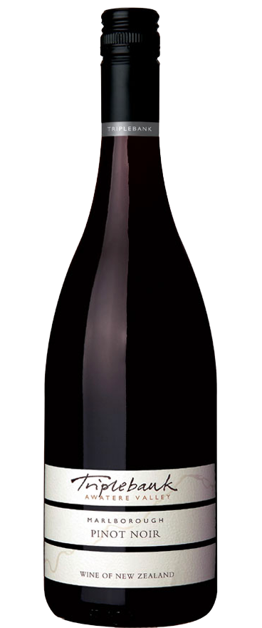 Triple Bank Pinot Noir 2020 - Wine Central