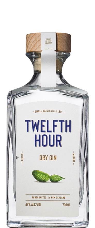 Twelfth Hour Gin 700ml