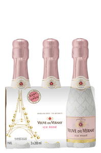 Veuve Du Vernay Ice Rose 200ml NV