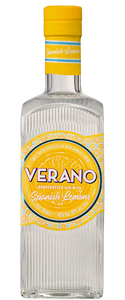 Verano Lemon Gin 700ml - Wine Central