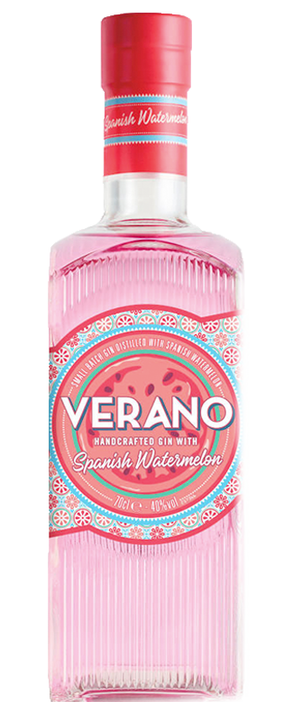 Verano Watermelon Gin 700ml - Wine Central