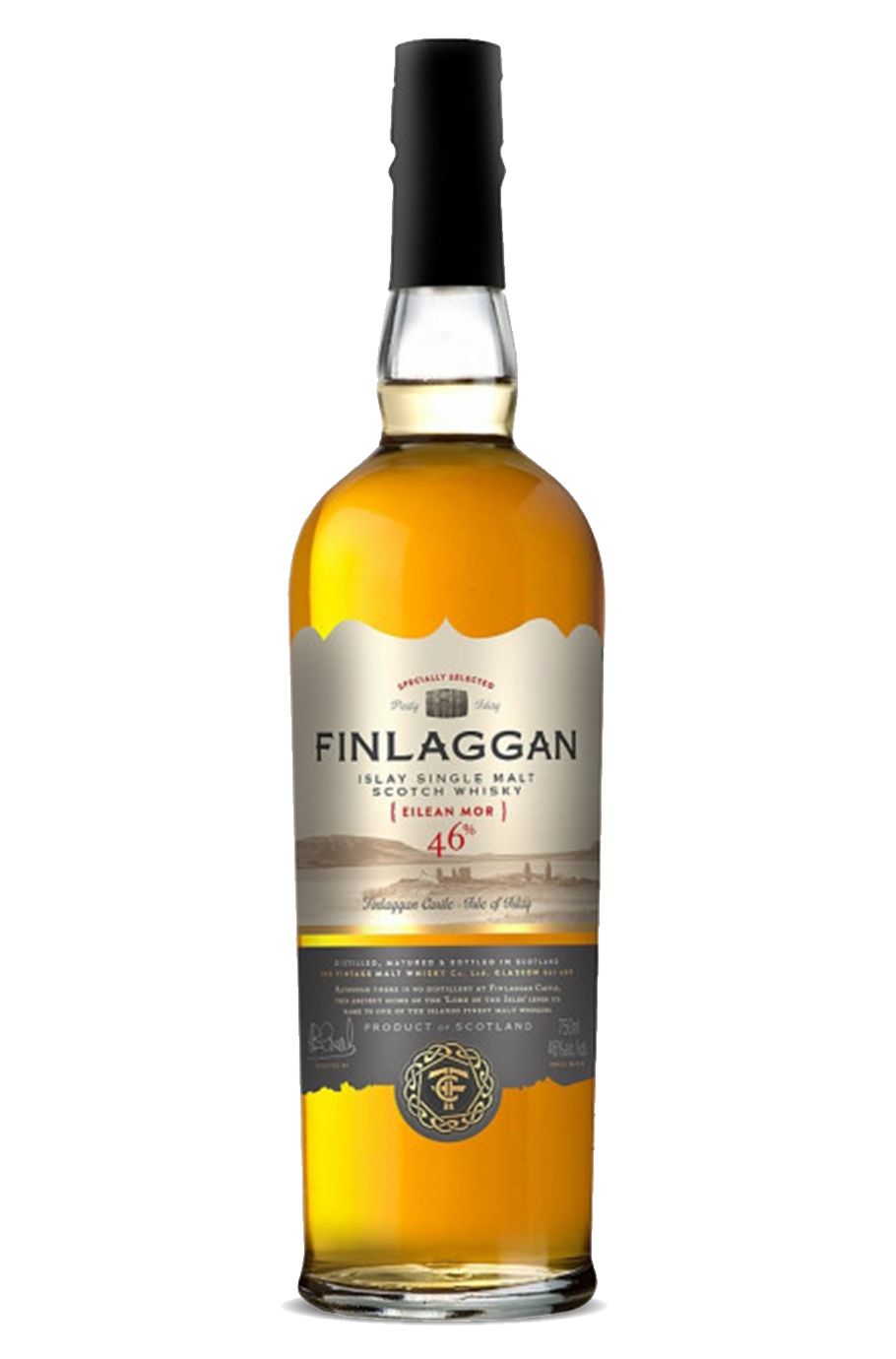Finlaggan Eilean Mor 46% 700ml