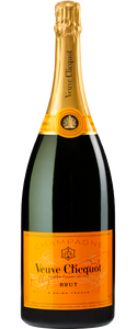 Veuve Clicquot Champagne Brut NV 3L Jeroboam