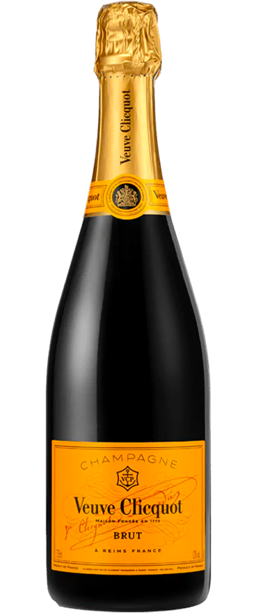Veuve Clicquot Champagne Brut NV