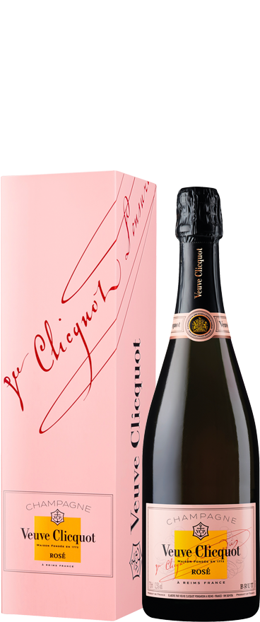 Veuve Clicquot Rosé Champagne NV