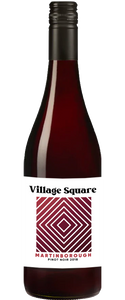 Village Square Martinborough Pinot Noir 2018