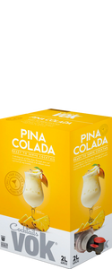 VOK Pina Colada 2L Cask - Wine Central