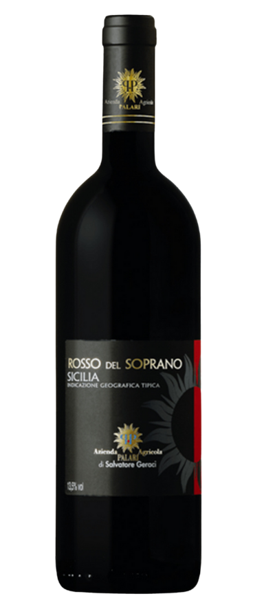 Azienda Agricola Palari Rosso del Soprano DOC 2015
