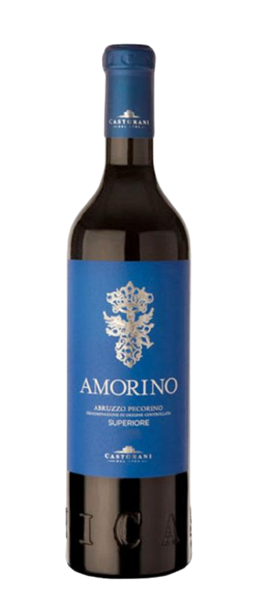 Podere Castorani Amorino Abruzzo Pecorino Superiore DOC 2019