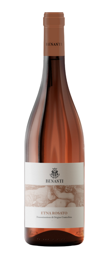 Benanti Etna Rosato DOC 2020