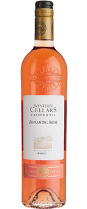 Western Cellars Zinfandel Rosé 2020