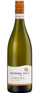 Waipara Hills Sauvignon Blanc 2020 - Wine Central