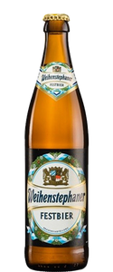 Weihenstephaner Festbier 500ml Bottle