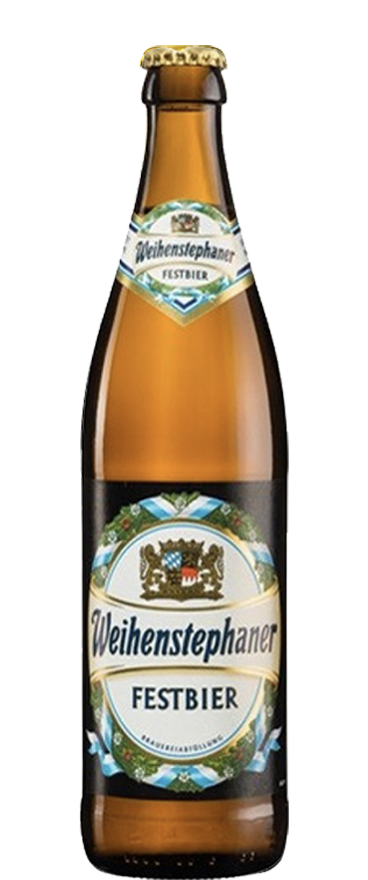 Weihenstephaner Festbier 500ml Bottle