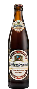 Weihenstephaner Hefe Weiss Dunkel 500ml