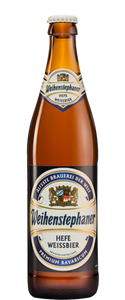 Weihenstephaner Hefe Weissbier 500ml