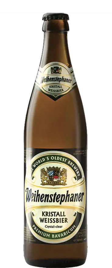 Weihenstephaner Kristall Weissbier 500ml