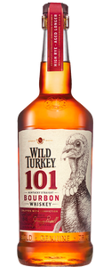 Wild Turkey 101 Bourbon 700ml - Wine Central