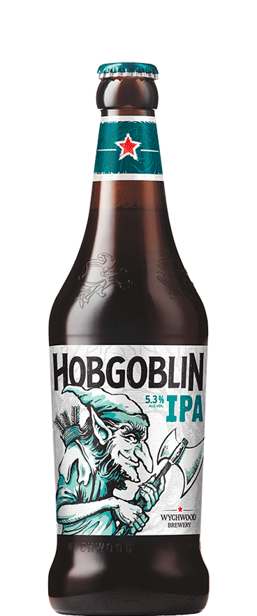 Wychwood Hobgoblin IPA 500ml Bottle - Wine Central