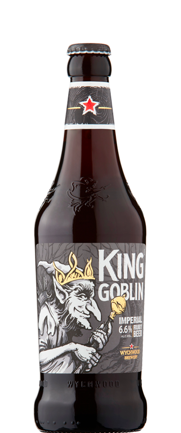 Wychwood King Goblin 500ml Bottle - Wine Central