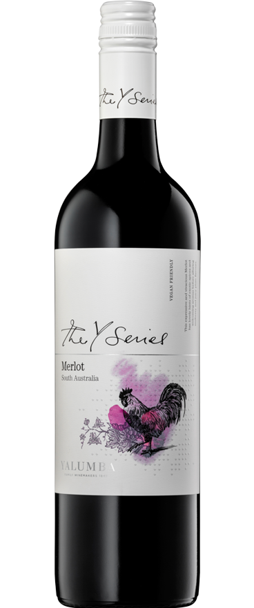 Yalumba Y-Series Merlot 2019 - Wine Central