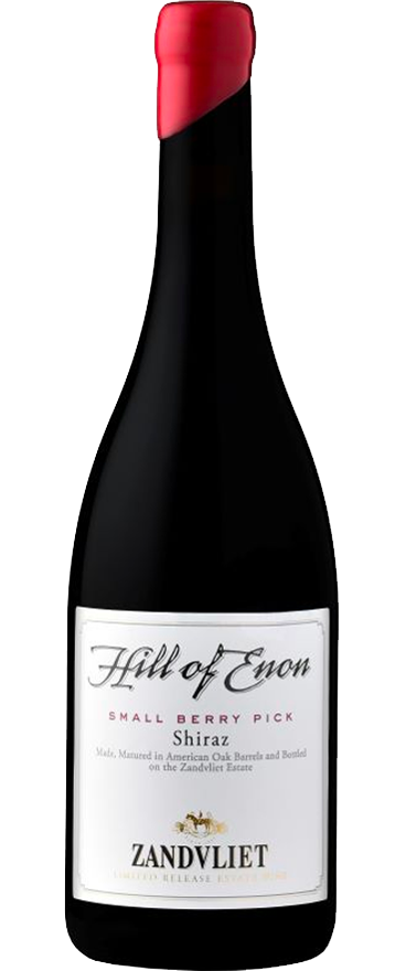 Zandvliet Hill of Enon Shiraz 2018 - Wine Central