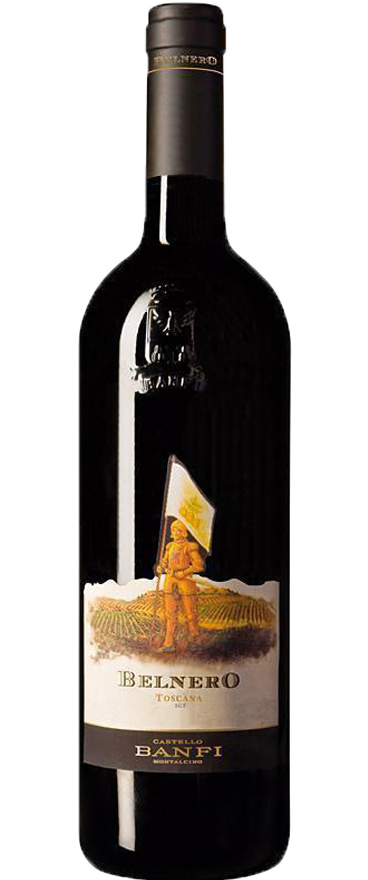 Banfi Belnero Toscana IGT 2013 - Wine Central