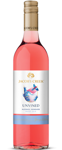 Jacob's Creek Unvined 0% Alcohol Rosé - Wine Central